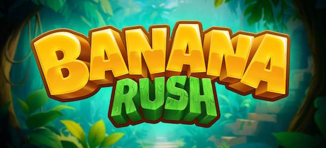 Banana Rush juego gratuito