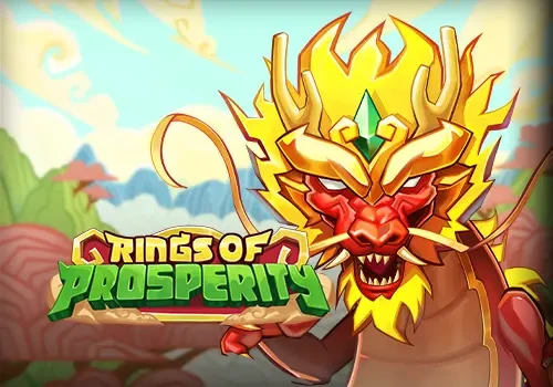 Rings of Prosperity juego gratuito